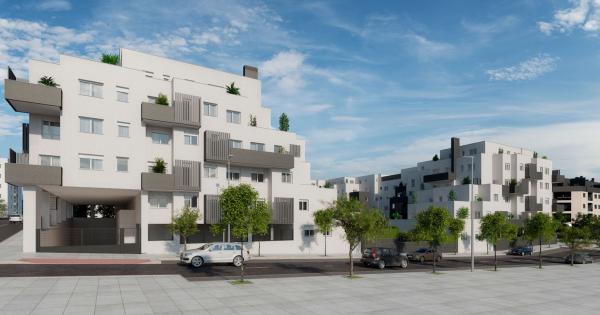 Promoción Valdemoro Urban S. Coop obra nueva en Valdemoro thumbnail 1