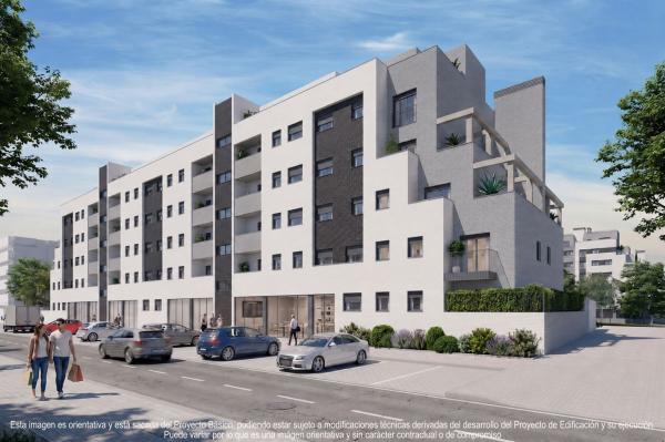 Promoción Los Hogares de la Dehesa obra nueva en Casarrubuelos photo 2