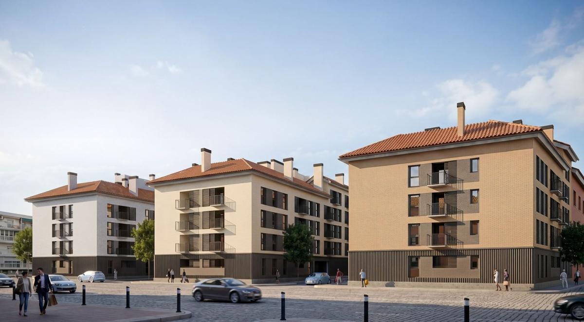 Residencial Parque Libertad