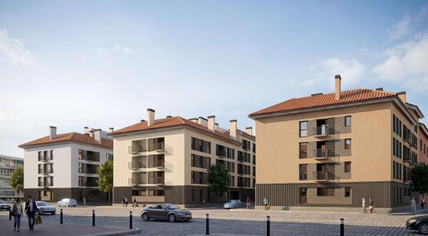Promoción Residencial Parque Libertad obra nueva en Torrejón de Ardoz photo 1