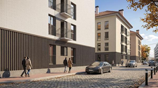 Promoción Residencial Parque Libertad obra nueva en Torrejón de Ardoz photo 3