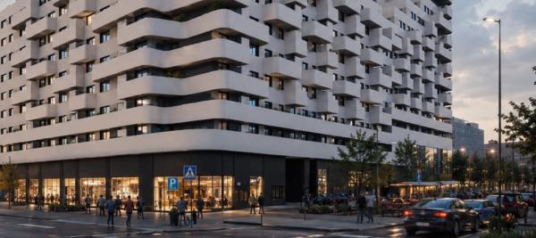 Promoción Célere Quirinal obra nueva en Madrid photo 1