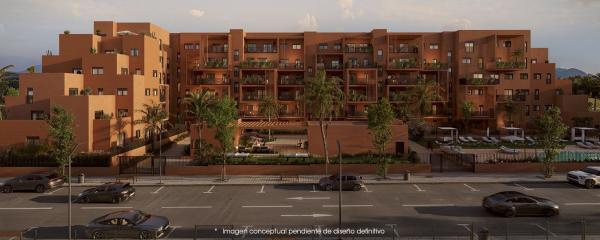 Promocja Creative Homes Bulevar III nowe budownictwo w Málaga photo 1