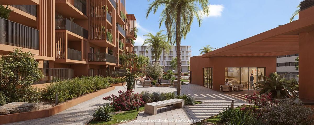 Новостройка Creative Homes Bulevar III в Малага photo 3