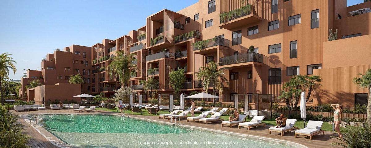 Новостройка Creative Homes Bulevar III в Малага photo 4