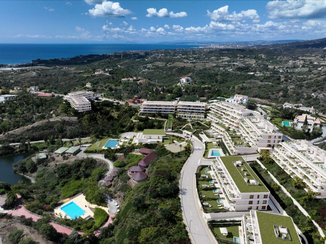 New construction Thera in Estepona photo 2