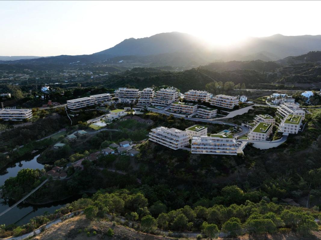 New construction Thera in Estepona photo 3