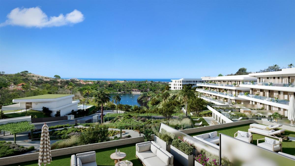 New construction Thera in Estepona photo 4