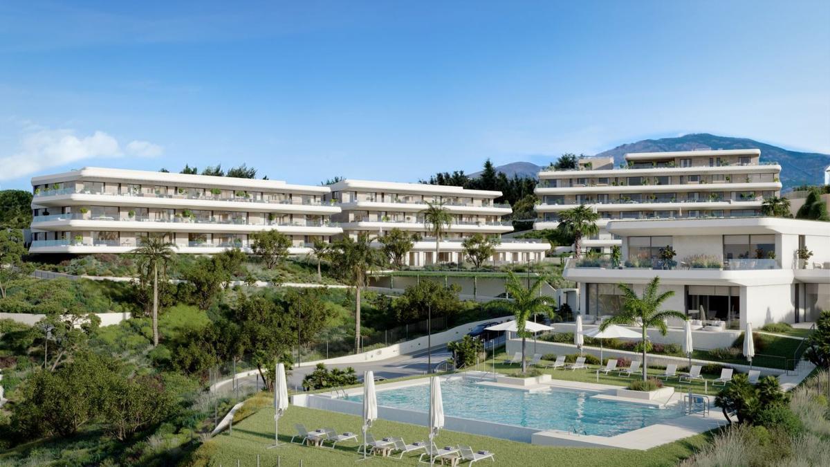 New construction Thera in Estepona photo 5