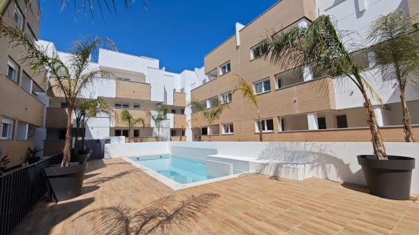 Promoción Residencial Paula obra nueva en Villanueva del Rio Segura photo 1