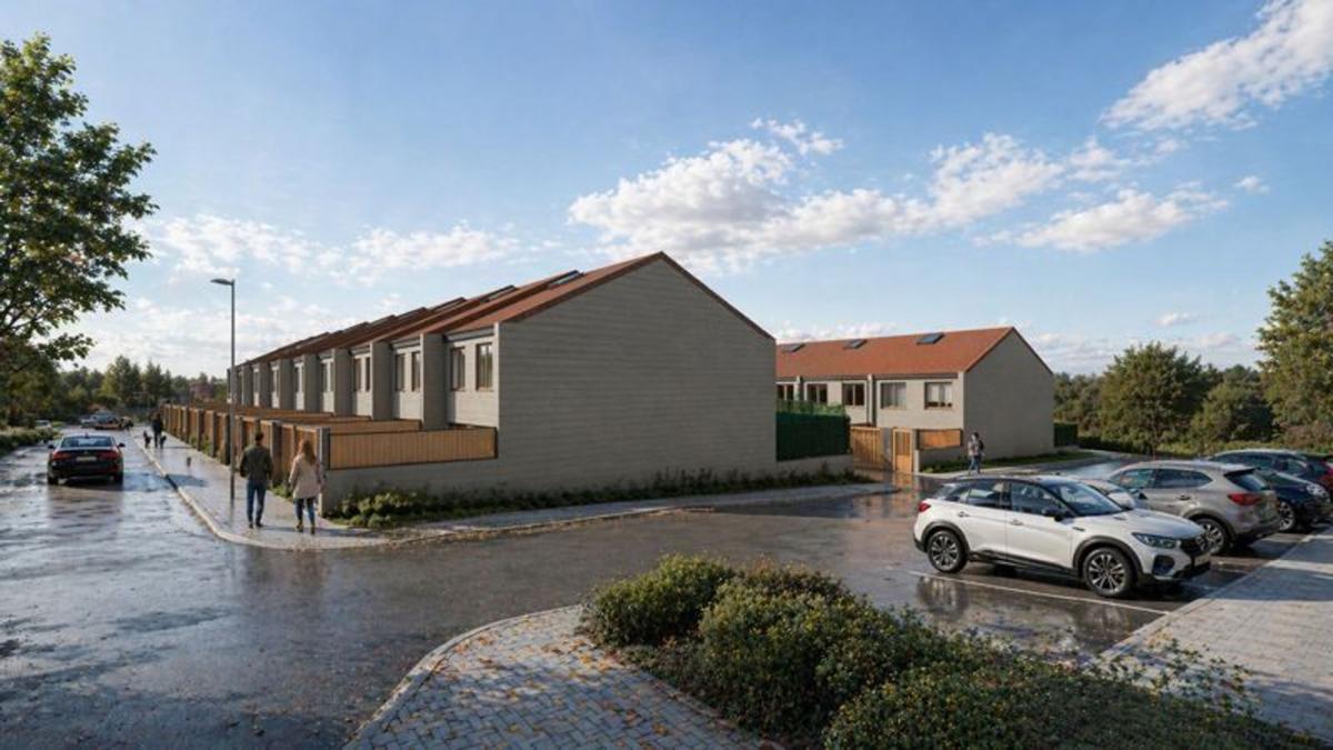 Nowa nieruchomość Residencial Oasis de Murieta w Murieta photo 2