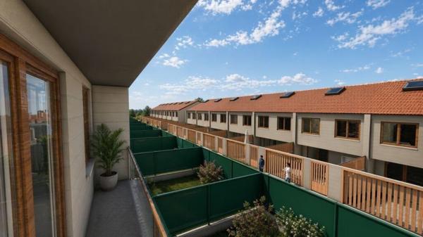 ЖК Residencial Oasis de Murieta новая стройка в Мурьета thumbnail 2