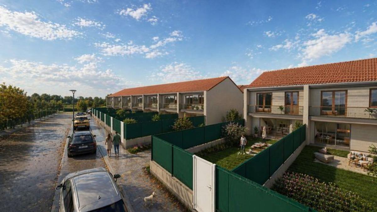 Nowa nieruchomość Residencial Oasis de Murieta w Murieta photo 4