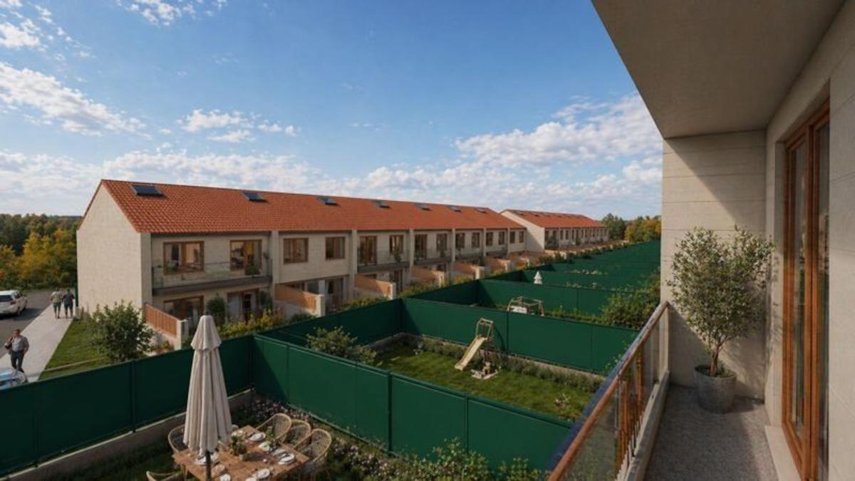 Nowa nieruchomość Residencial Oasis de Murieta w Murieta photo 5