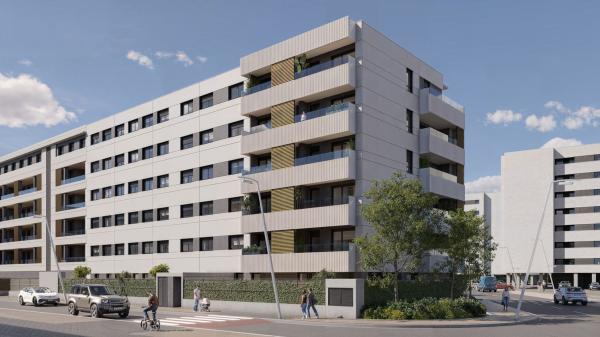 ЖК Edificio Etxape новая стройка в Берриозар photo 1