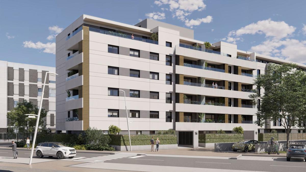Nowa nieruchomość Edificio Etxape w Berriozar photo 2