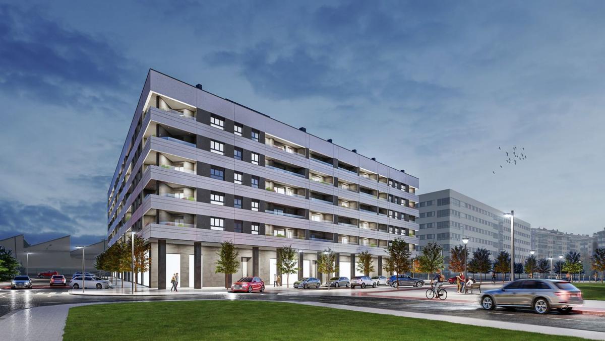 Obra nueva EOS Sadar en Pamplona/Iruña (Revista) photo 2