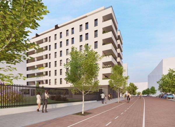 ЖК Residencial Enjoy Arrosadía новая стройка в Памплона/Ируна photo 1
