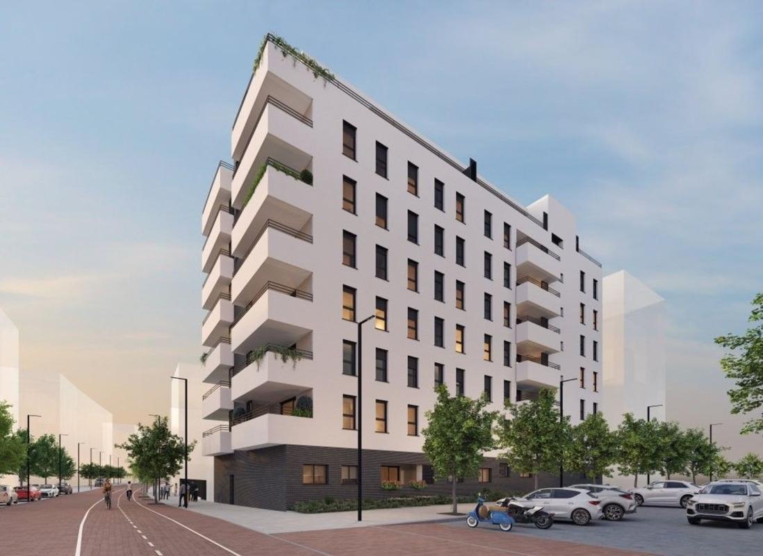 Obra nueva Residencial Enjoy Arrosadía en Pamplona/Iruña (Revista) photo 2