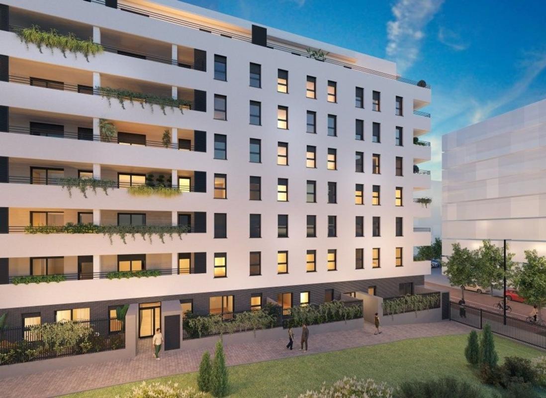 Obra nueva Residencial Enjoy Arrosadía en Pamplona/Iruña (Revista) photo 3