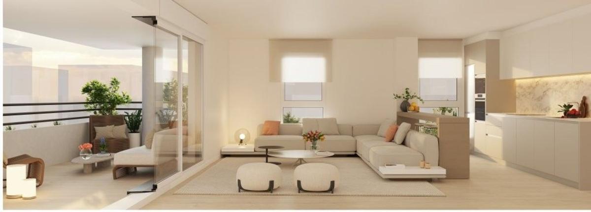Obra nueva Residencial Enjoy Arrosadía en Pamplona/Iruña (Revista) photo 4
