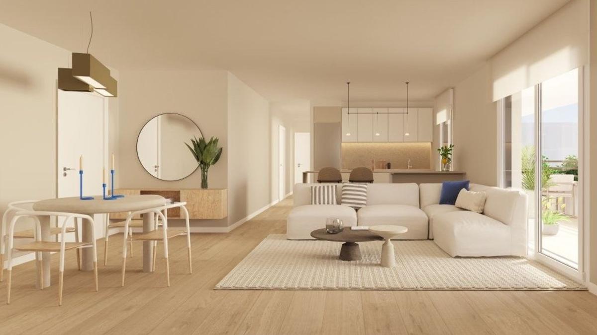Obra nueva Residencial Enjoy Arrosadía en Pamplona/Iruña (Revista) photo 5