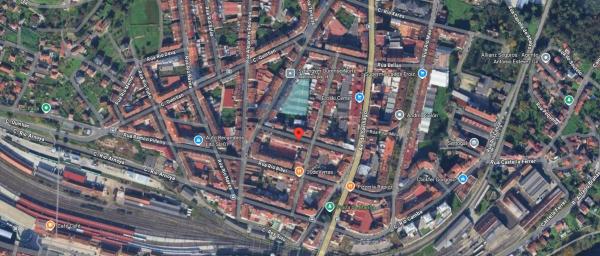 ЖК Edificio Río Arenteiro новая стройка в Орэнсе photo 1