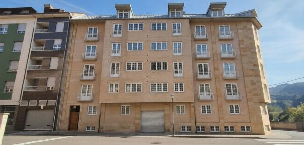 Promoción Edificio Asturias obra nueva en San Martín del Rey Aurelio photo 1