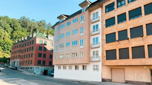 Promoción Edificio Asturias obra nueva en San Martín del Rey Aurelio thumbnail 1