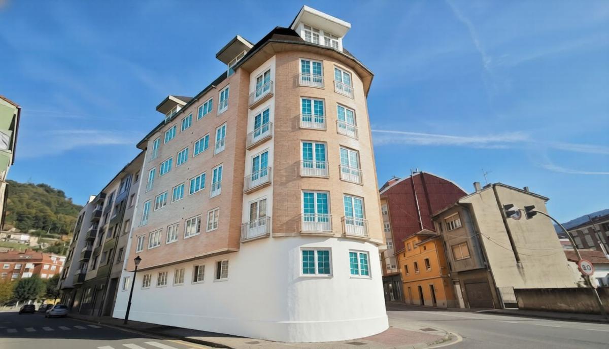 Obra nueva Edificio Asturias en San Martín del Rey Aurelio (Revista) photo 3