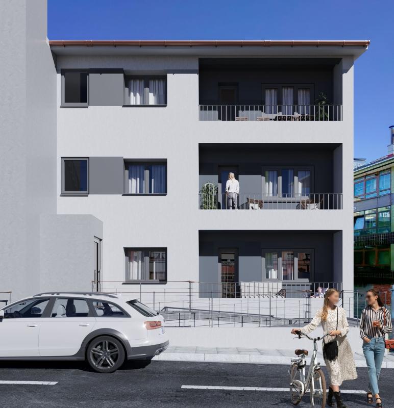 Obra nueva Edificio Playa Rebolleres (Candás) en Carreño (Revista) photo 3