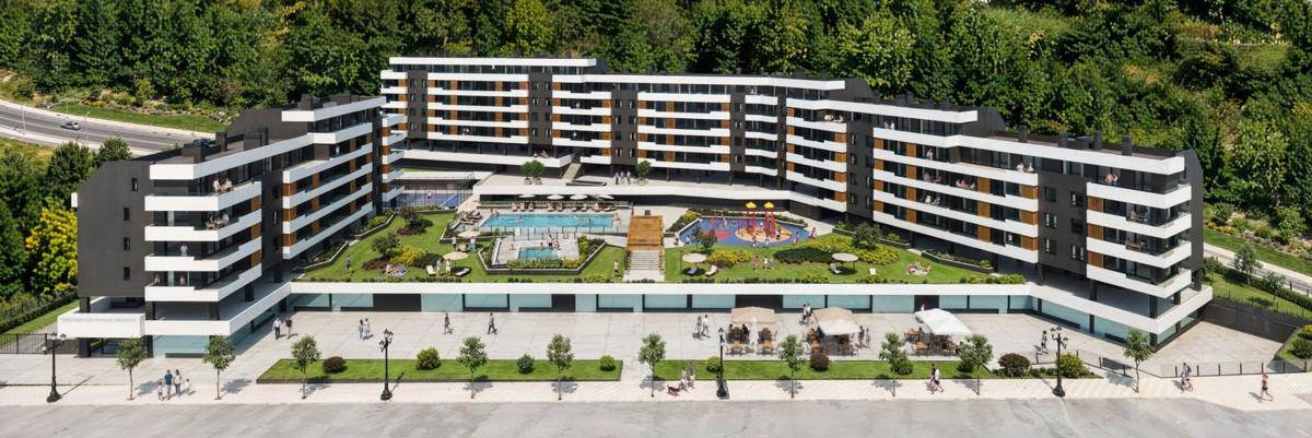 Obra nueva Jardines de la Zoreda en Oviedo (Revista) photo 1
