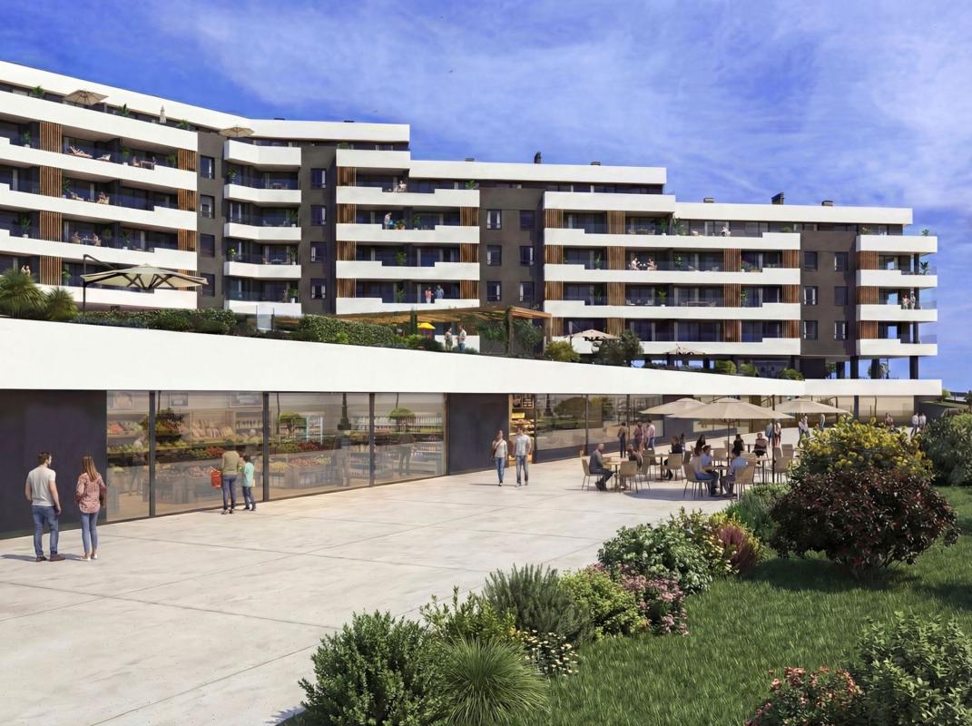 Obra nueva Jardines de la Zoreda en Oviedo (Revista) photo 3