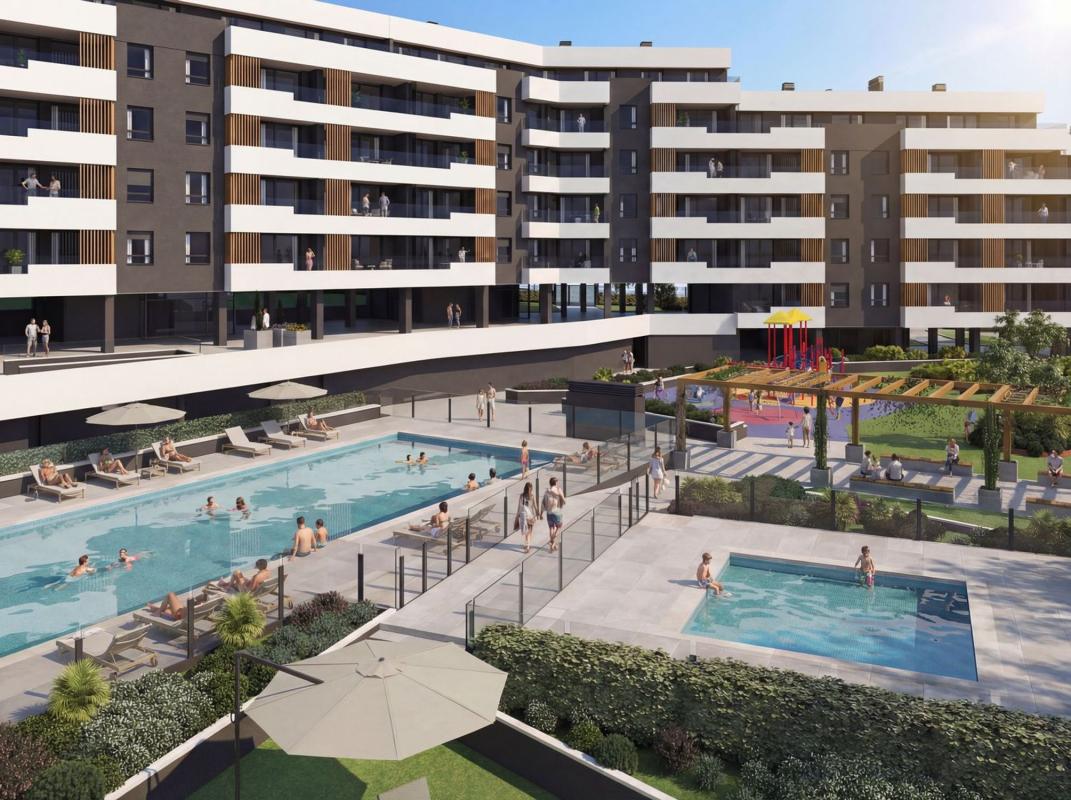 Obra nueva Jardines de la Zoreda en Oviedo (Revista) photo 4