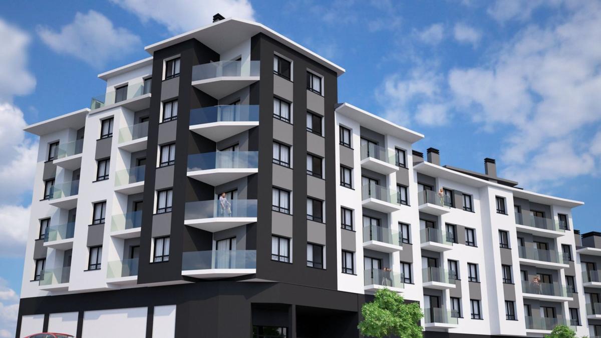 Nowa nieruchomość Edificio La Cortina w Cangas de Narcea photo 3