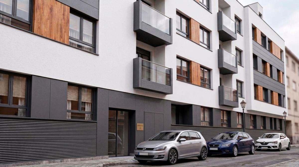 New construction Tengocasa Arroyo Centro in Gijón photo 1