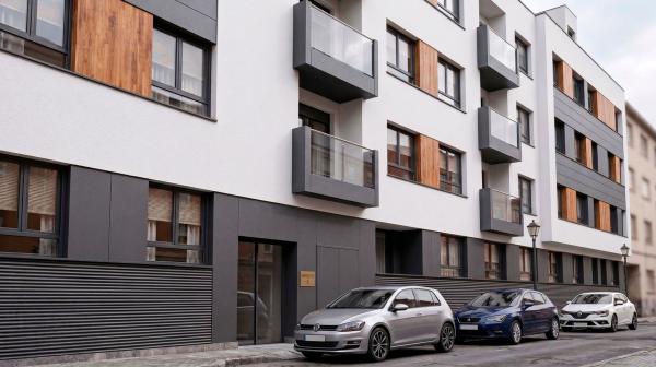 Promocja Tengocasa Arroyo Centro nowe budownictwo w Gijón photo 1