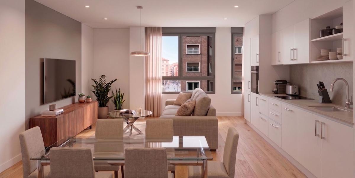 New construction Tengocasa Arroyo Centro in Gijón photo 4