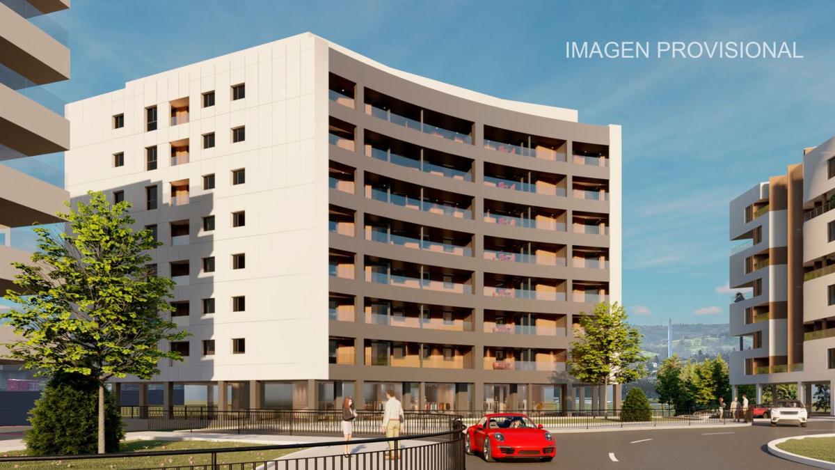 Nowa nieruchomość Edificio Hylux w Owiedo photo 1