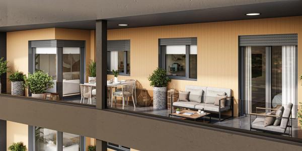 Promocja Edificio Hylux nowe budownictwo w Owiedo photo 4