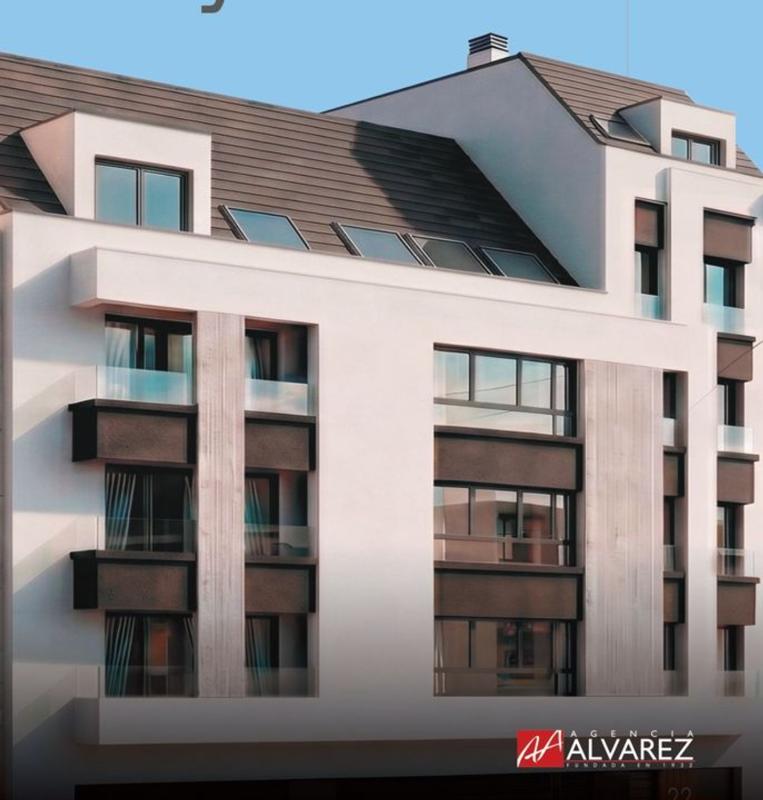 Nowa nieruchomość Edificio Fray Ceferino w Gijón photo 1