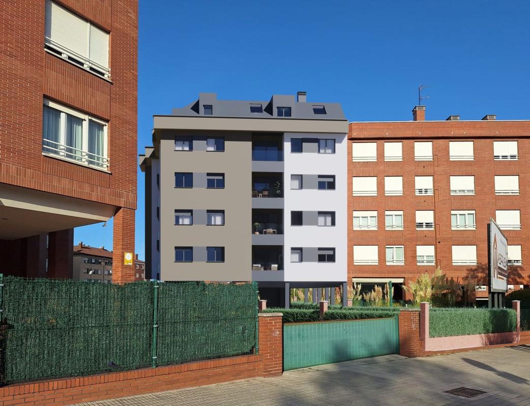 Nowa nieruchomość Edificio Velázquez 19 w Gijón photo 1