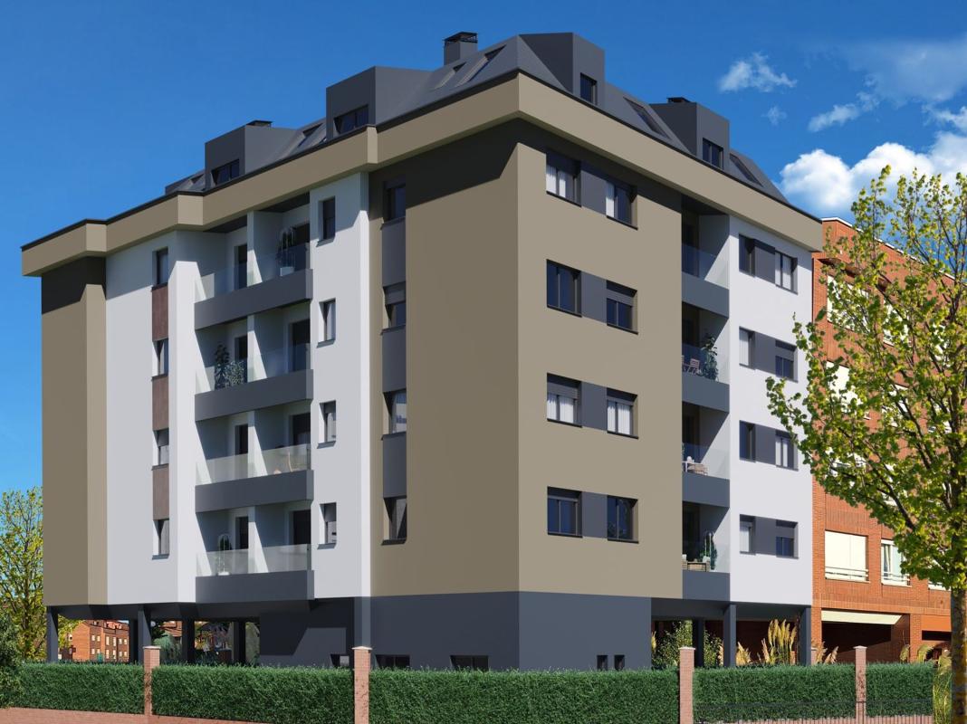 Nowa nieruchomość Edificio Velázquez 19 w Gijón photo 2