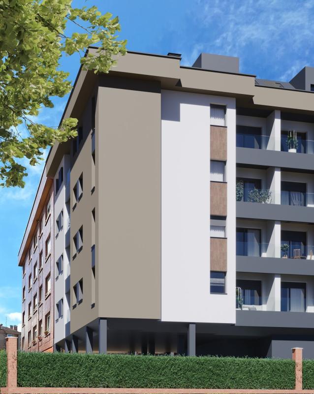 Nowa nieruchomość Edificio Velázquez 19 w Gijón photo 3