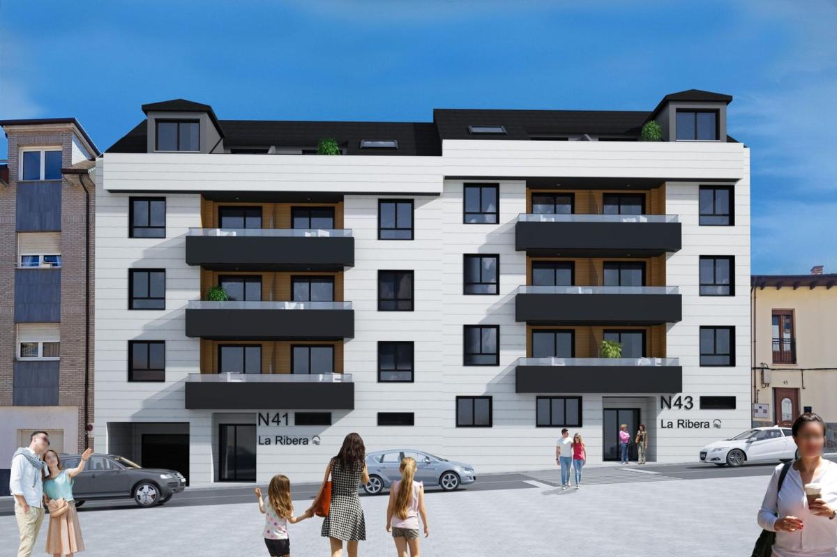 Nowa nieruchomość La Ribera Residencial w Gozón photo 2