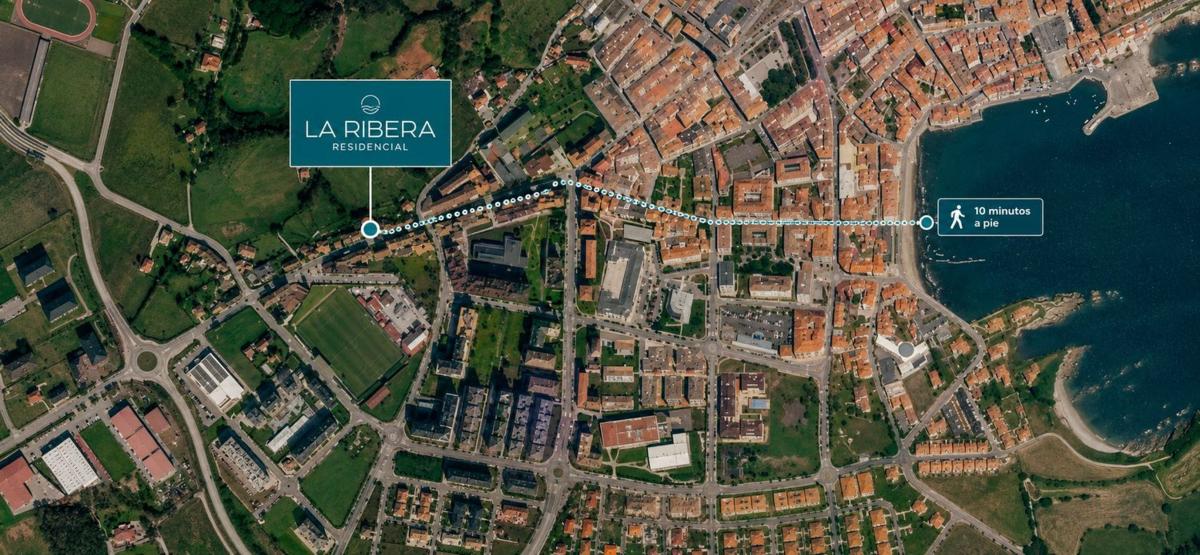 Nowa nieruchomość La Ribera Residencial w Gozón photo 3