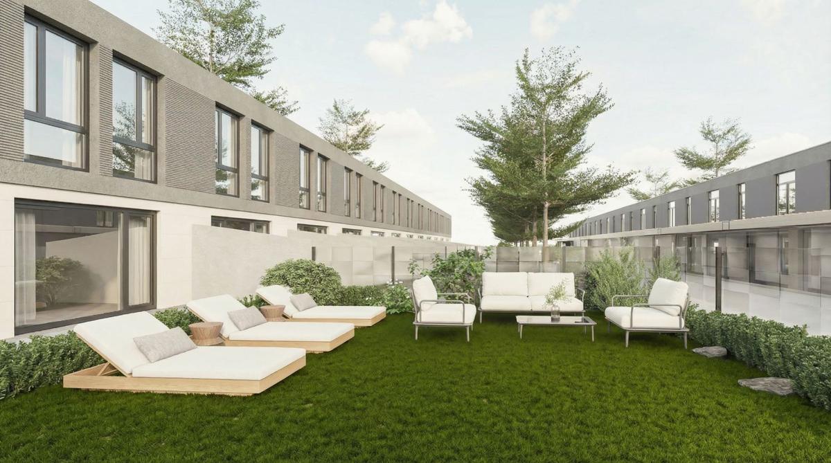 Obra nueva Parque Vega en Gijón (Revista) photo 2
