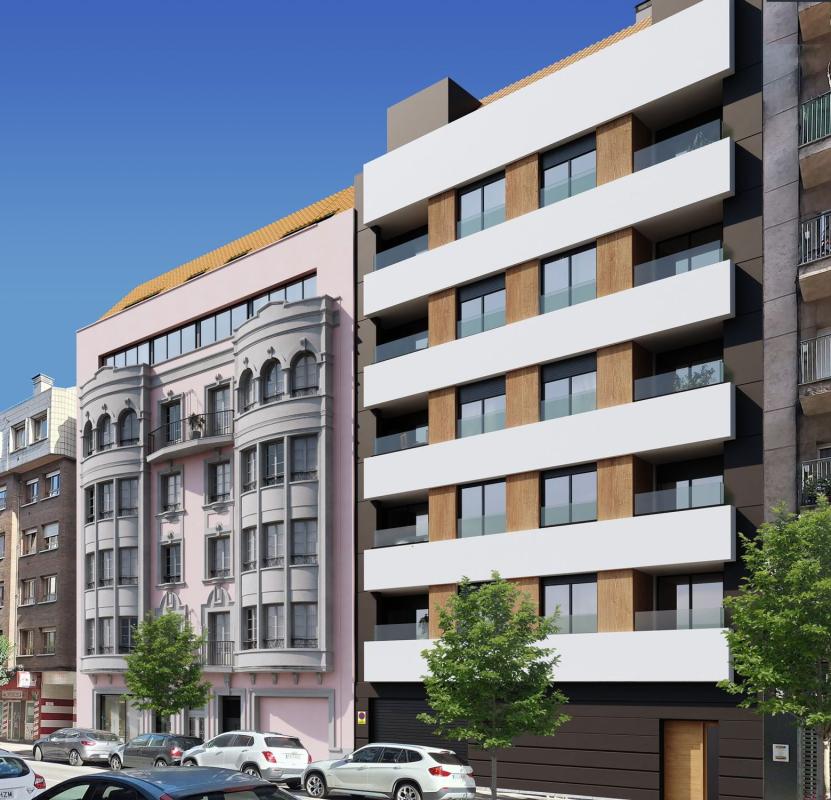 Nowa nieruchomość Residencial Altamar w Gijón photo 2