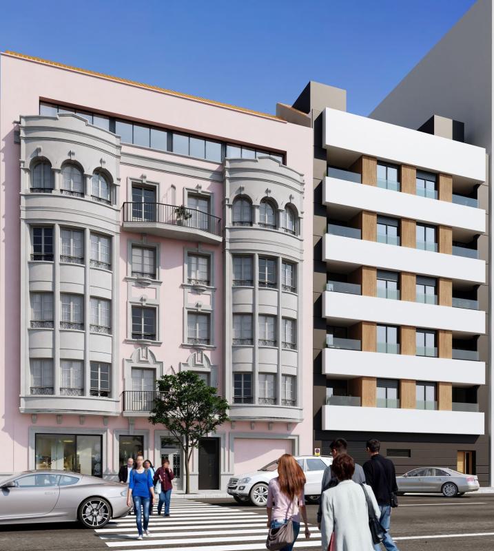 Nowa nieruchomość Residencial Altamar w Gijón photo 3