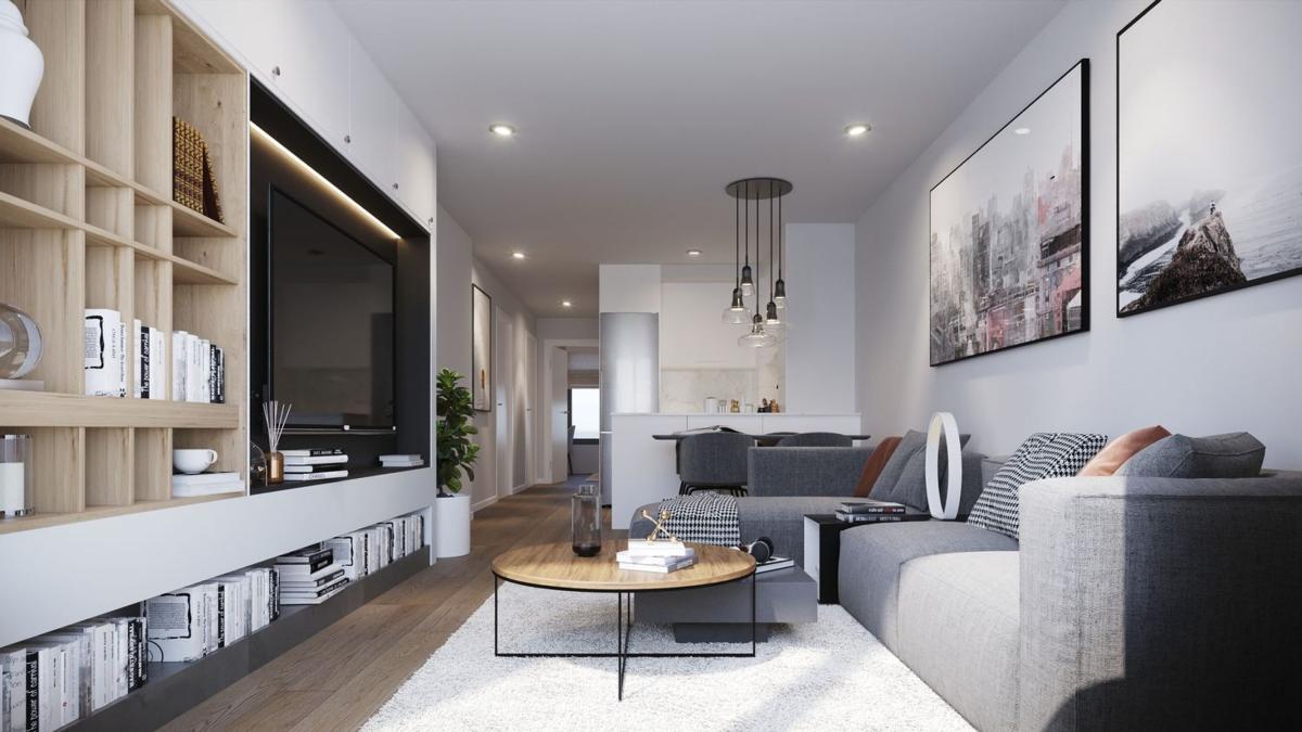 Nowa nieruchomość Residencial Altamar w Gijón photo 5